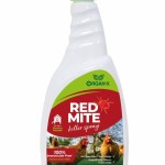 Picture of Organ-X Red Mite Killer Spray 800ml - Lodi UK